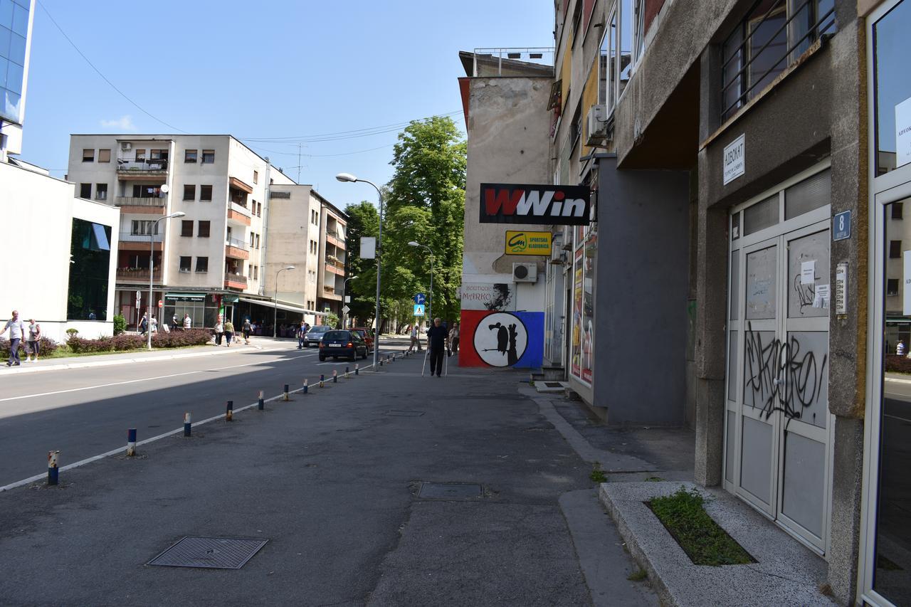 Apartment Kalina Banja Luka Exterior photo